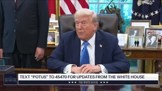 President Trump Signs Executive Orders, Sep. 19, 2025