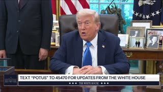 President Trump Signs Executive Orders, Sep. 19, 2025