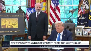 President Trump Signs Executive Orders, Sep. 19, 2025