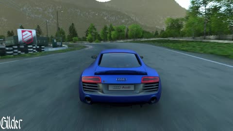 Maple Canada 3 Audi R8