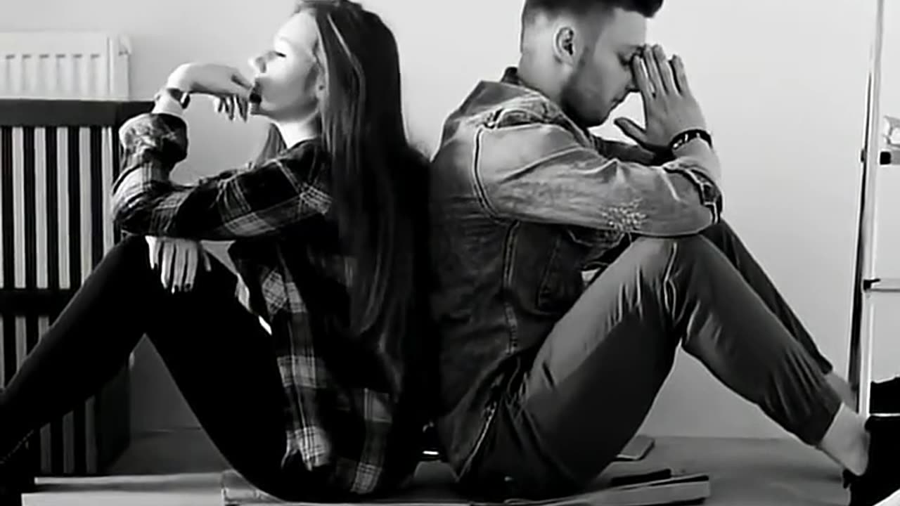 "Man up" and don't cheat