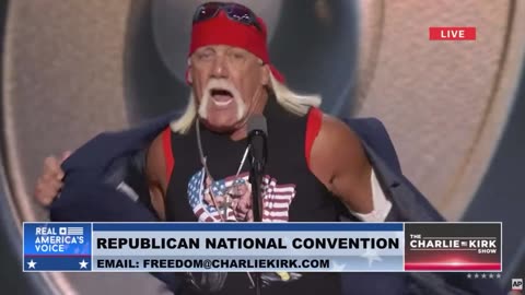 Hulk Hogan: A True American Original, Fearless and Unbowed