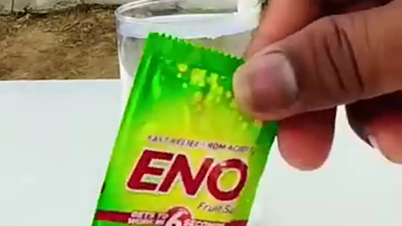 Shocking: Water and shampoo + Colgate easy science experiment #shorts #trending