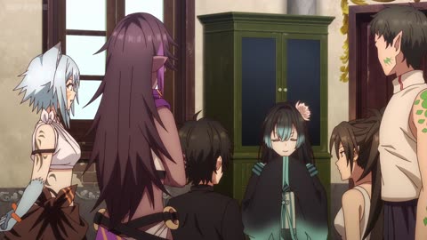 The Brilliant Healer’s New Life in the Shadows (Dub) Episode 3