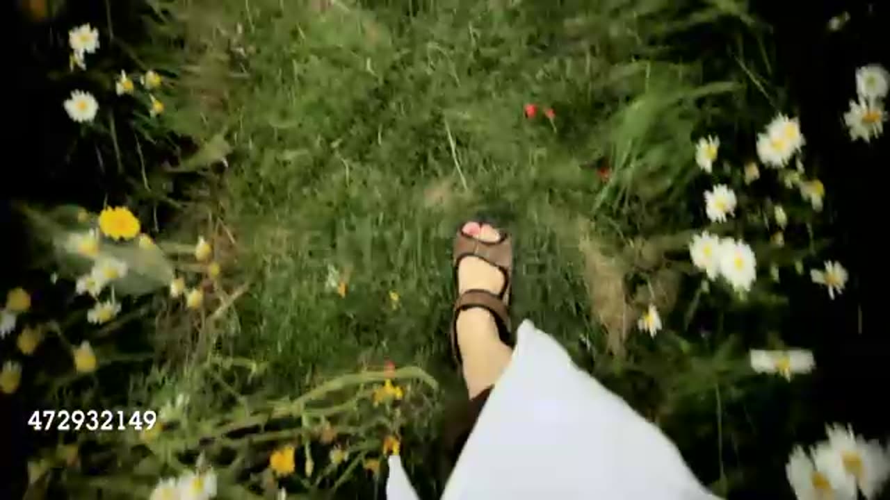 Disoriented Woman