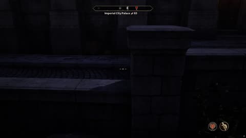 Oblivion remastered: Following the jerk to his contact going fallow new guy