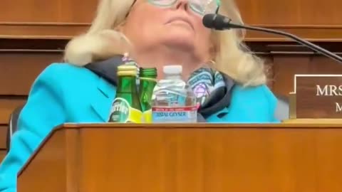 High-Ranking Democrat Falls Asleep During House Hearing