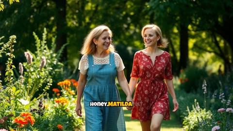 Matilda and Miss Honey – A Bond Beyond Books
