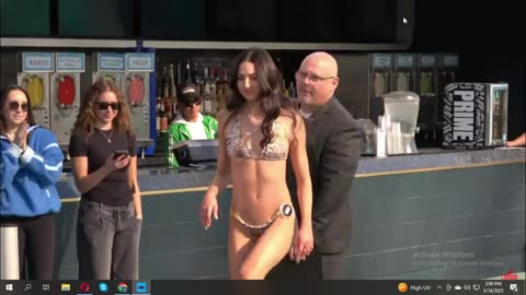 $15K Bikini Contest in Vegas, Who's your favorite?