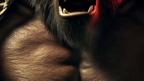 APE AIN’T TAME 🦍 | Trap Country Rap Anthem w/ Jungle Rage & Outlaw Swagger