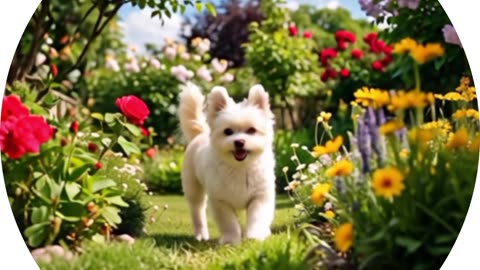 This AI Dog Is So Lifelike, You’ll Think It’s Real! 🐾✨