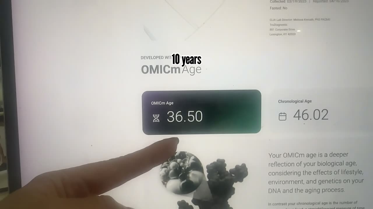 I'm 46—but My Body Thinks I'm 36! Here’s How I Reversed My Biological Age