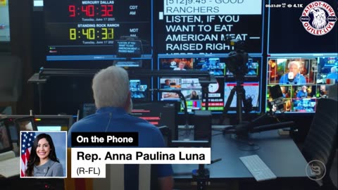 Patriot News Outlet Live | Blaze TV Live | MAGA Media