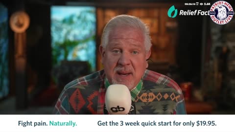 Patriot News Outlet Live | Blaze TV Live | MAGA Media
