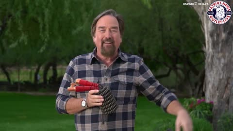 Patriot News Outlet Live | Blaze TV Live | MAGA Media