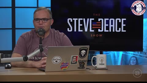 Patriot News Outlet Live | Blaze TV Live | MAGA Media