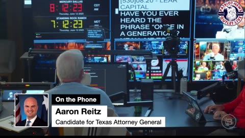 Patriot News Outlet Live | Blaze TV Live | MAGA Media