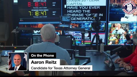 Patriot News Outlet Live | Blaze TV Live | MAGA Media