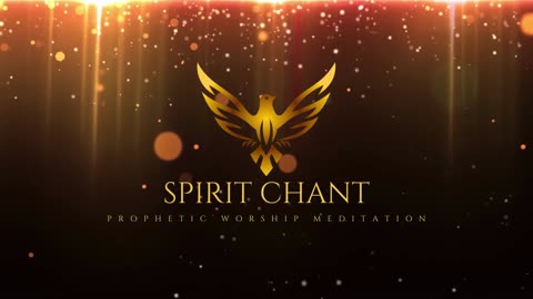Spirit Chant – A Sacred Soundscape for Prayer & Soaking