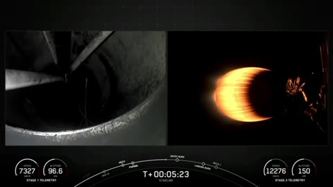 HISTORIC! SpaceX Launches 250th Starlink Mission with 13 Direct-to-Cell Satellites! 🚀📡🛰️