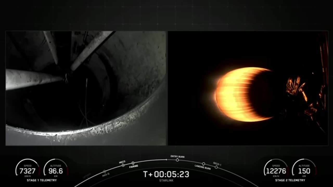 HISTORIC! SpaceX Launches 250th Starlink Mission with 13 Direct-to-Cell Satellites! 🚀📡🛰️