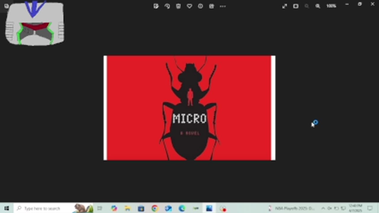 Micro by Michael Crichton and Richard Preston part 10