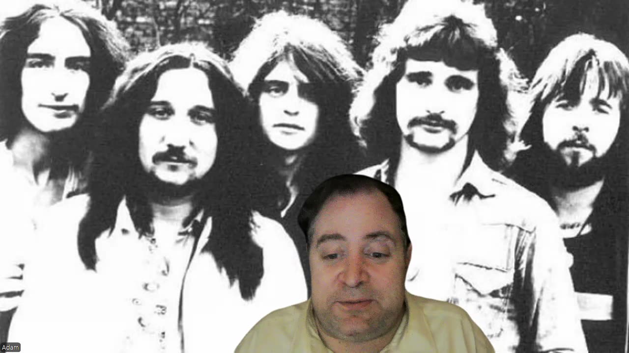 Uriah Heep: Hard Hammond Driven Rock + Unique Vocal Harmonies