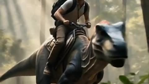 Dino Ride