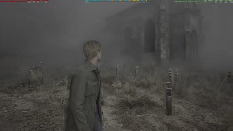 SILENT HILL 2 RTX 5090 Ray Tracing AMD 9800X3D 4k HDR PC Gameplay