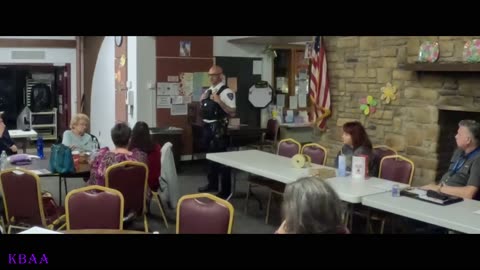 Public watch meeting Cheektowaga NY 5/19/2025