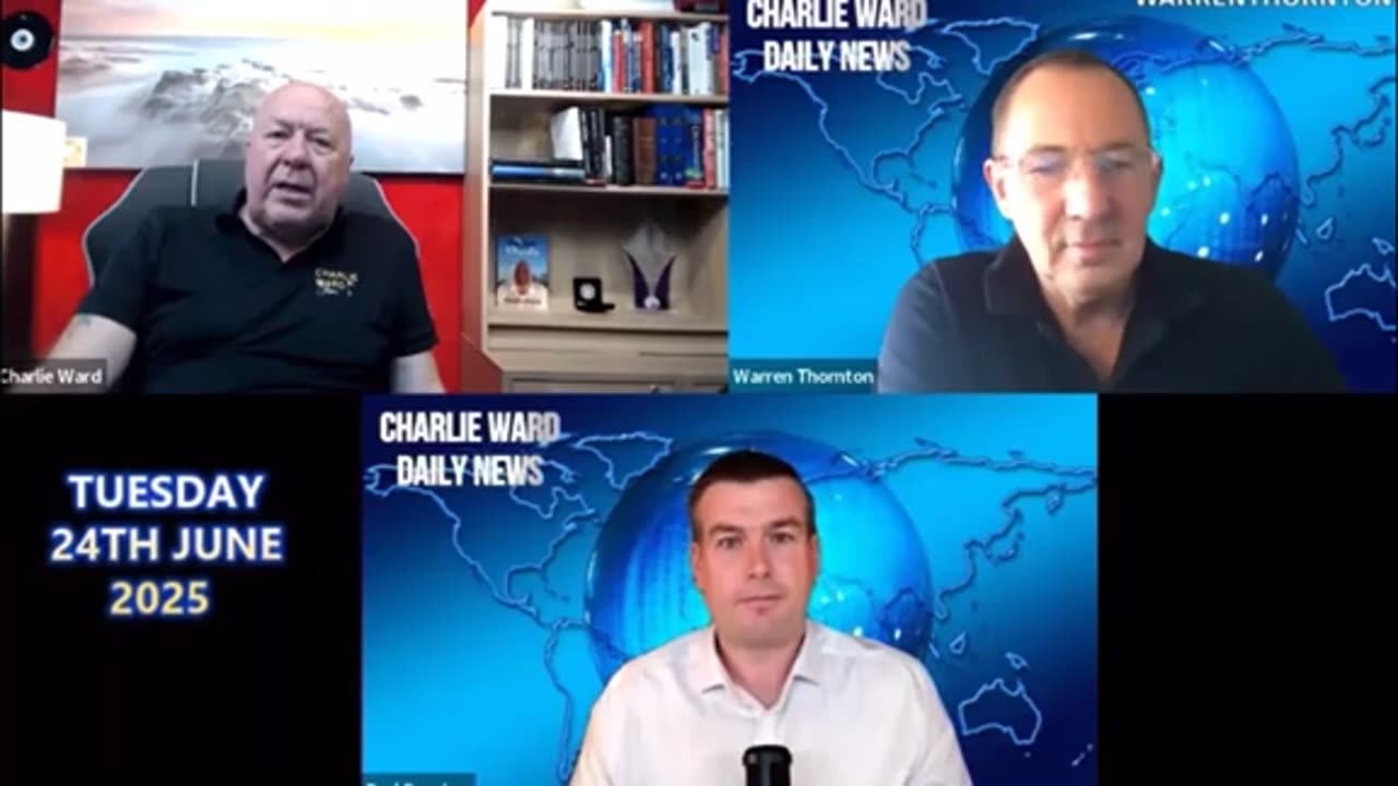 C Ward - things goin on ..