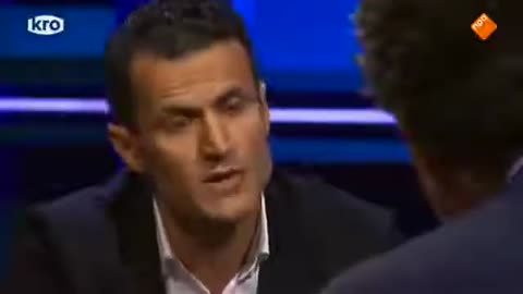 Oog in oog,, farid azarkan