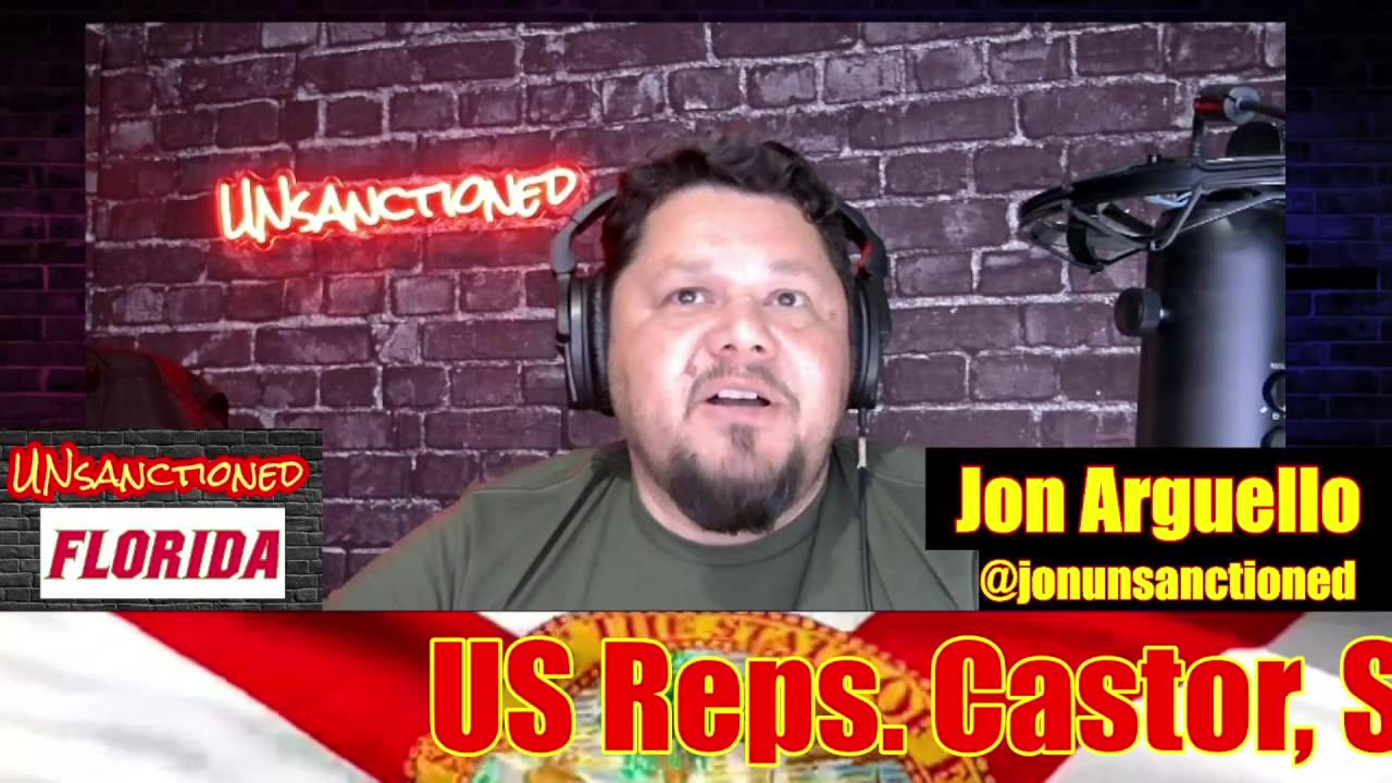 UNsanctioned FLORIDA - #113, May 24, 2025