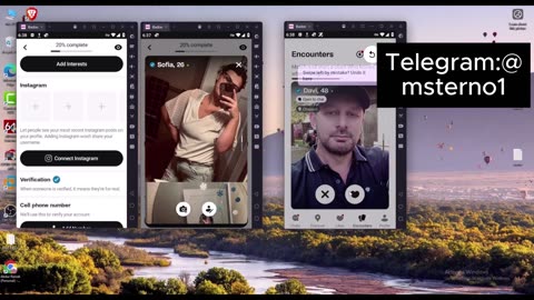 Blue Tick on Badoo in Seconds | New Real-Time Hack 2025