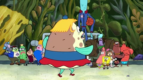 SpongeBob Reunion Goes Wrong 😱 Kreepaway Kamp Official Trailer Nickelodeon