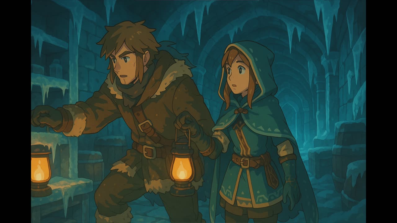 Frozen family secrets V5