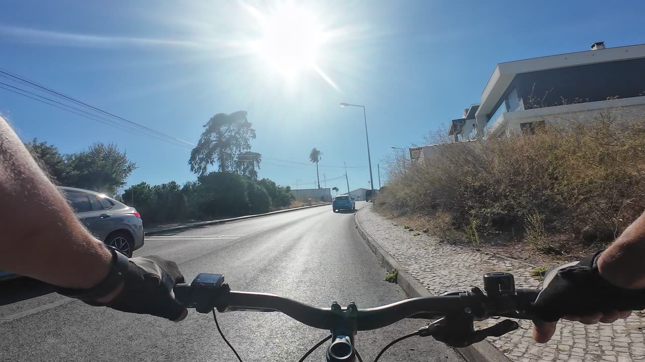 e-BIKE RIDE pela Margem Sul, Portugal S06E12 30th of AUG 2K25 pt 1