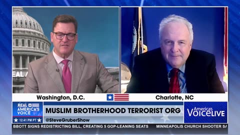 DESIGNATE THE MUSLIM BROTHERHOOD NOW