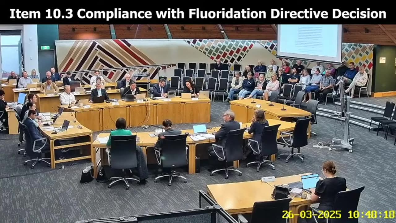 Rotorua District Council vote to fluoridate, despite most councillors being opposed