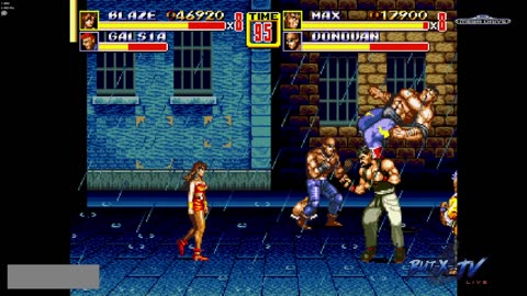 #SEGA Classics Co-op Sesh with @TheRealRedpillRage