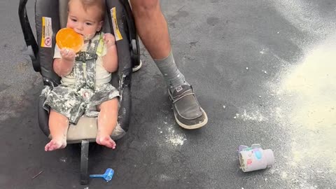Baby Formula Shake Off