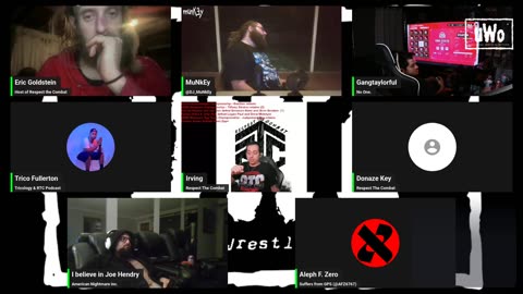 Unsolicited Wrestling Opinions x Respect The Combat