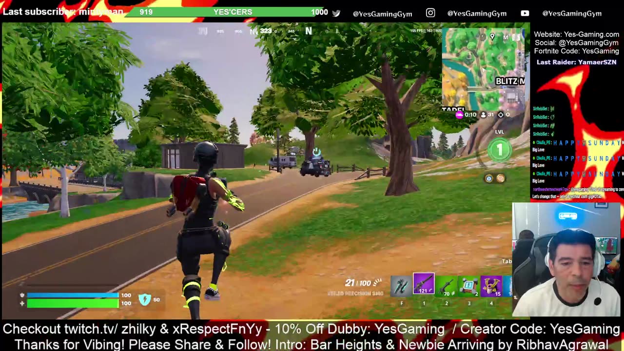 Fortnite & Lost Light on YES Go Daily Show with Host DjSo at YES! Gaming in Fishers