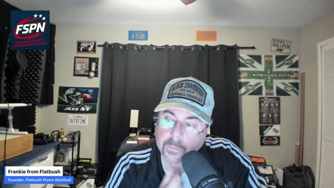 Friday Night LIVE! | Mic Check and Jets Chit-Chat