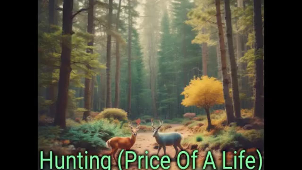 Hunting (Price For A Life)
