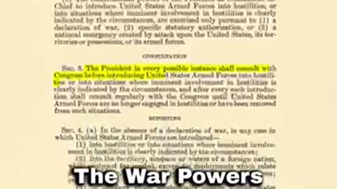 Incredible: Act Of War?