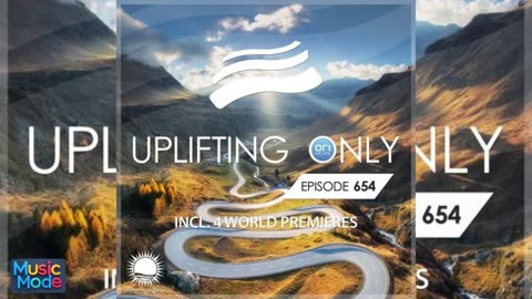 VA - Ori Uplift - Uplifting Only Episode 654 (2025)