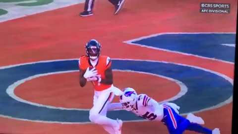 Broncos WR #17 Jordan Humphrey TD 🏈 29yds.
