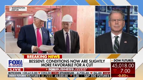 Bessent outlines Trump administration plans for Fed chairman selection
