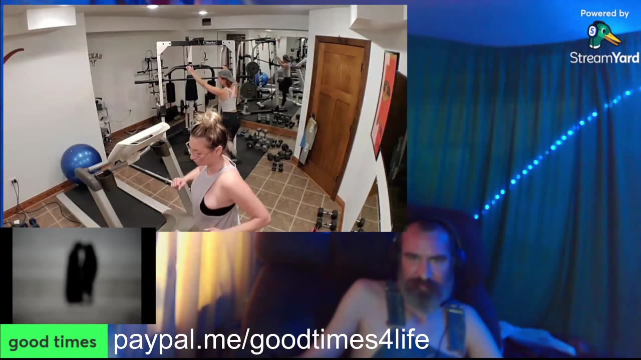 07/31/25 Goodtimes4life VOD: "BOREDOM ON A NEW LEVEL"